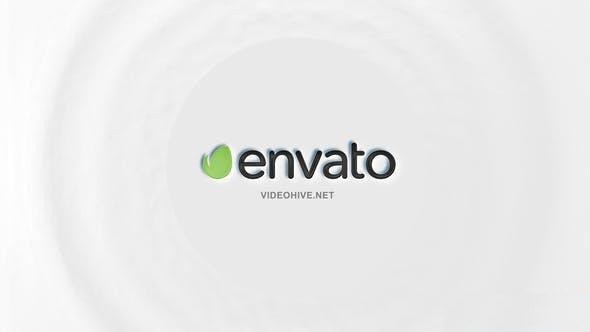 Videohive Clear Logo Reveal 44758991 Logo Stings template preview