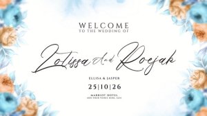 Videohive Wedding Intro 57352862 Openers template preview