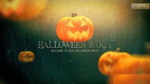 Videohive Halloween Party Promo 34114743 Openers template preview