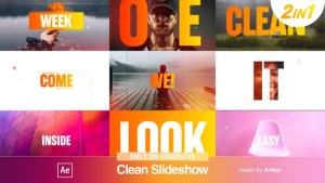 Videohive Slideshow 22895973 Openers template preview