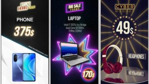 Videohive Social Media Sale Promo Pack Product Promo template preview
