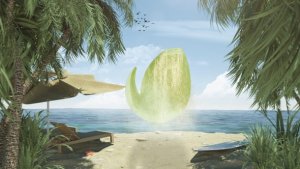 Videohive Island/Beach Summer Logo 2 Logo Stings template preview