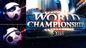Soccer Championship Promo Video Displays template preview
