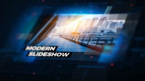 Videohive Digital Slideshow 22916385 Video Displays template preview