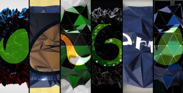 Videohive Logo Reveal Pack 12530413 Logo Stings template preview