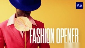 Videohive Fashion Intro Opener 51477706 Openers template preview