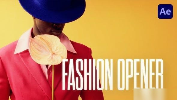 Videohive Fashion Intro Opener 51477706 Openers template preview