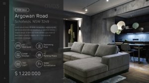 Videohive Real Estate 21618861 Video Displays template preview