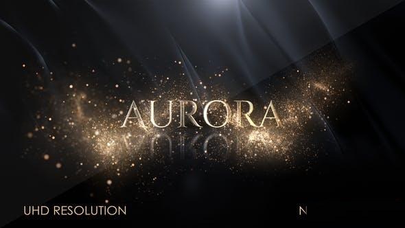 Videohive Luxury Intro Openers template preview