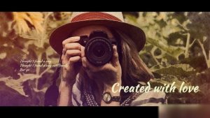 Videohive Emotional Sketch Slideshow Elements template preview