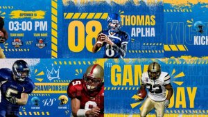 Videohive Football Opener 59632676 Elements template preview