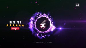 Videohive Boost Energy Logo Logo Stings template preview