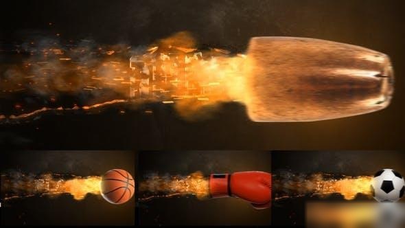 Videohive Revenge Opener Openers template preview