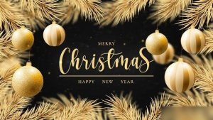 Videohive Merry Christmas Intro 49223372 Openers template preview