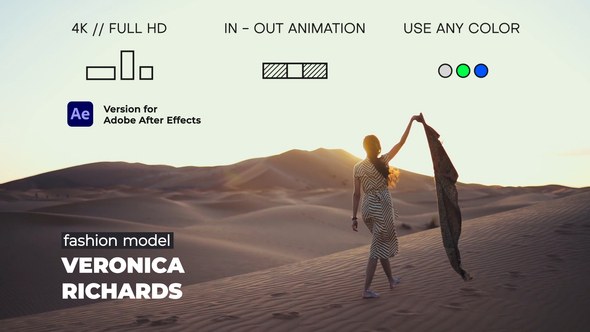 Videohive Lower Thirds 39557049 Titles template preview