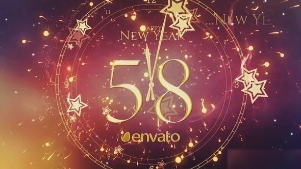 Videohive New Year Countdown 2021 29699071 Openers template preview