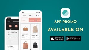 Videohive Instant App Promo Mobile After-Effects Video Template Product Promo template preview