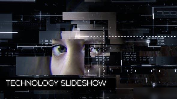 Videohive Technology Slideshow 20234364 Openers template preview