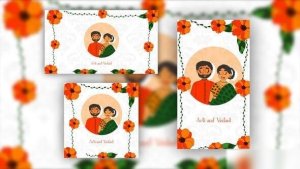 Videohive Wedding Invitation 34214185 Openers template preview