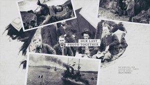 Videohive The History Video Displays template preview