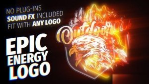 Videohive Energy Logo Reveal 37504864 Logo Stings template preview