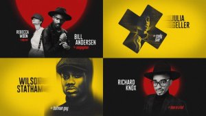 Videohive Ink Titles Intro Openers template preview