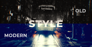 Videohive  Old and Modern Styles Opener Openers template preview