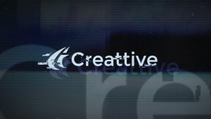 Videohive Heavy Glitch Distortion Logo Logo Stings template preview