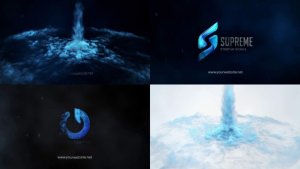 Videohive Shadow Mist Unveil Openers template preview