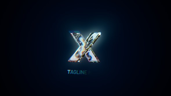 Videohive Granite / Fluid Logo Logo Stings template preview