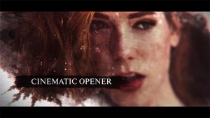 Videohive Movie Opening Titles Video Displays template preview
