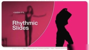 Videohive Rhythmic Slides Dynamic Intro Openers template preview