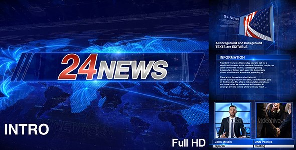 Videohive News 19884740 Broadcast-packages template preview