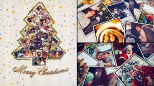 Videohive Christmas Photo Slideshow 55814208 Video Displays template preview
