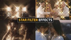 Videohive Star Filter Effects | After Effects Elements template preview