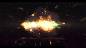 Videohive Explosion Cinematic Ambient Logo Sting Logo Stings template preview