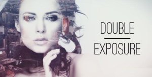 Videohive Double Exposure Parallax Titles Titles template preview