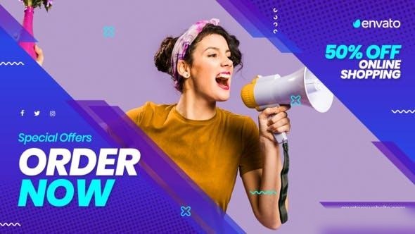 Videohive Sale Promo 28677584 Openers template preview