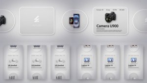 Videohive Carousel Product Promo 59270278 Product Promo template preview