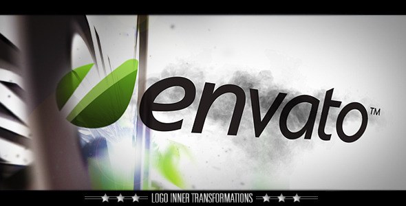 Mechanical Logo Engineering Video Displays template preview