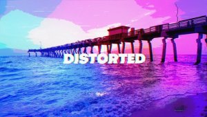 Videohive Distorted Looks Elements template preview