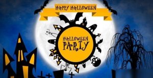 Videohive Halloween 5873904 Openers template preview