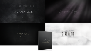Videohive Cinematic Logo Reveals Pack Logo Stings template preview
