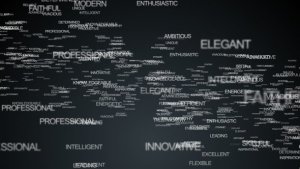 Words Reveal - After Effects Project (Videohive) Logo Stings template preview