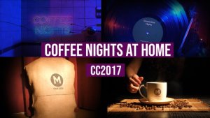 Videohive Coffee Nights At Home Broadcast-packages template preview
