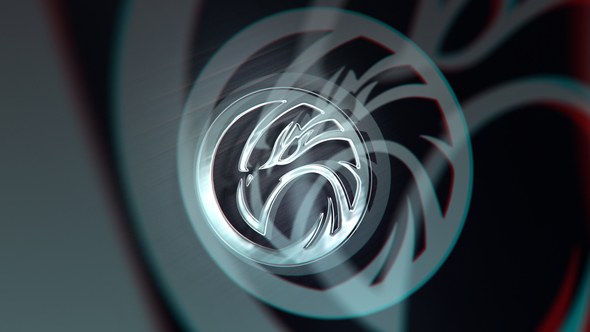 Videohive Perspective Surface Logo Logo Stings template preview