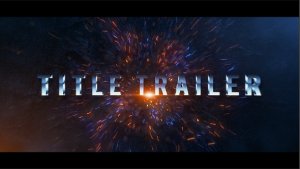 Videohive Title Trailer 20773718 Openers template preview