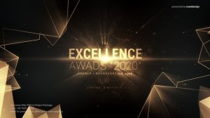 Videohive Excellence Awards Opener Openers template preview