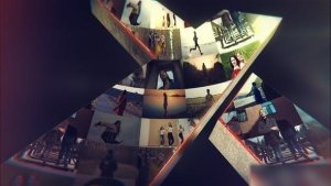 Videohive Multi Video Logo Reveal Logo Stings template preview