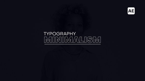 Videohive Minimal Titles 39768835 Titles template preview